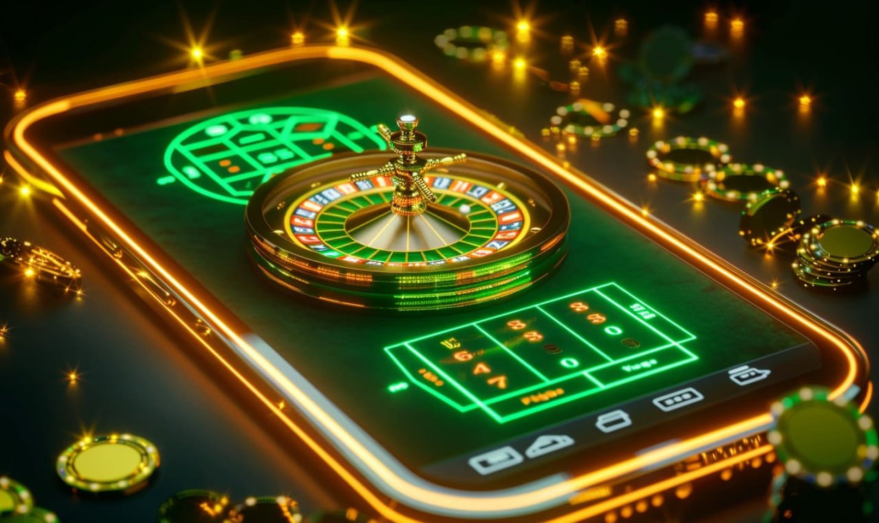 Pengalaman Lobby Game dengan interface ramah mobile senior4d